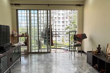 Apartment Abadi Indah