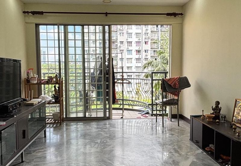 Apartment Abadi Indah