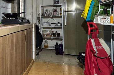 Apartment Abadi Indah