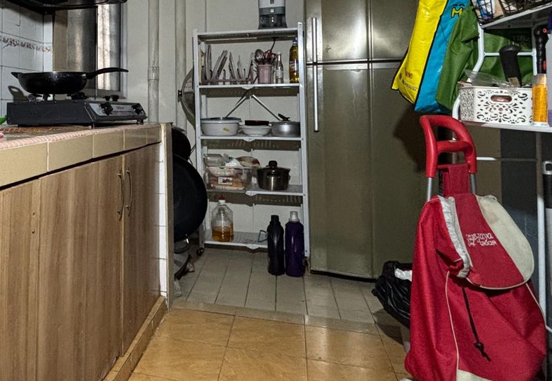 Apartment Abadi Indah