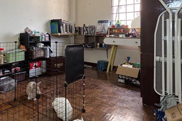 Apartment Abadi Indah