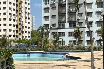 Apartment Abadi Indah