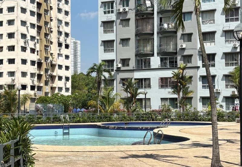 Apartment Abadi Indah