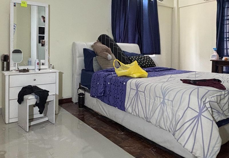 Apartment Abadi Indah