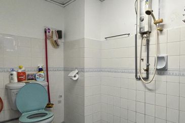 Apartment Abadi Indah