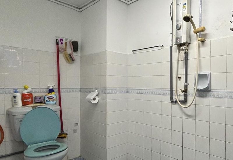 Apartment Abadi Indah