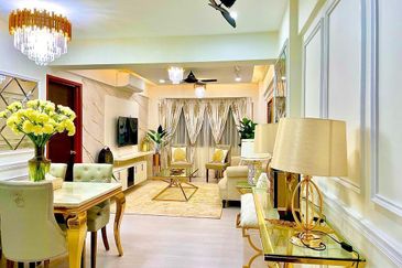 Danau Idaman Condominium