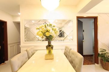 Danau Idaman Condominium