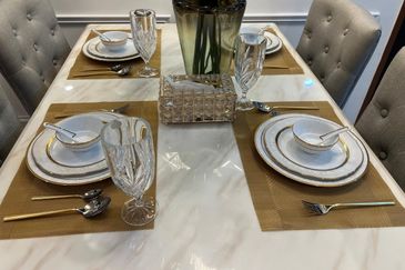 Danau Idaman Condominium