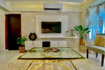 Danau Idaman Condominium