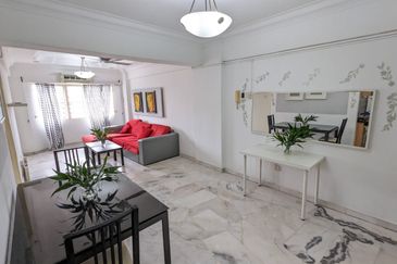 Danau Idaman Condominium