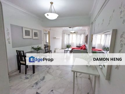 Sale Condominium Danau Idaman Taman Desa 938sf FFurnished Near Sri Petaling, Kuala Lumpur, Taman Desa 