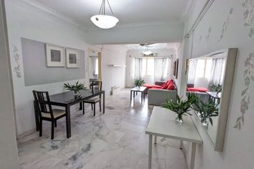 Danau Idaman Condominium