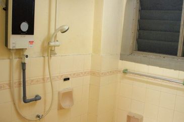 Apartment Abadi Indah