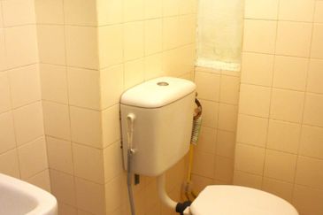 Apartment Abadi Indah