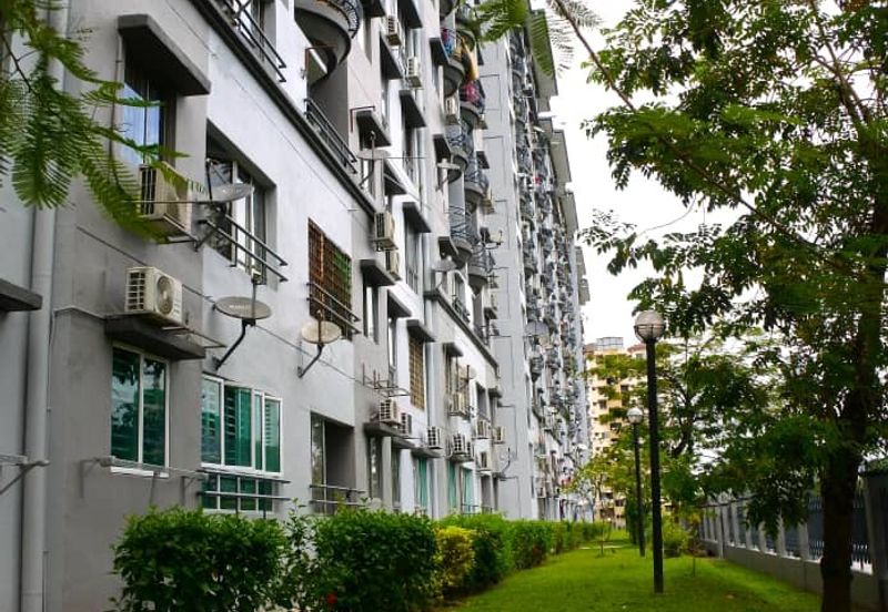 Apartment Abadi Indah