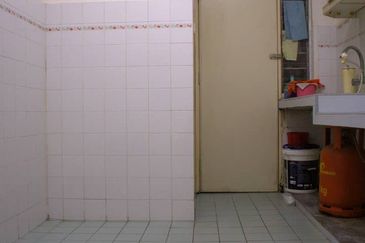 Apartment Abadi Indah