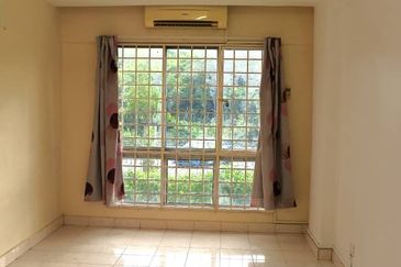 Apartment Abadi Indah