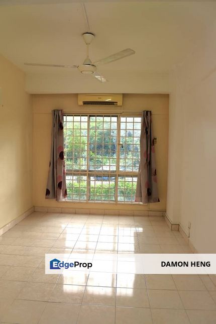 Sale Condominium Abadi Indah Taman Desa 830sf PFurnished Near Mid Valley, Kuala Lumpur, Taman Desa 