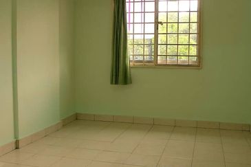 Apartment Abadi Indah