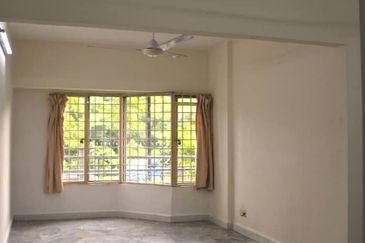 Apartment Abadi Indah