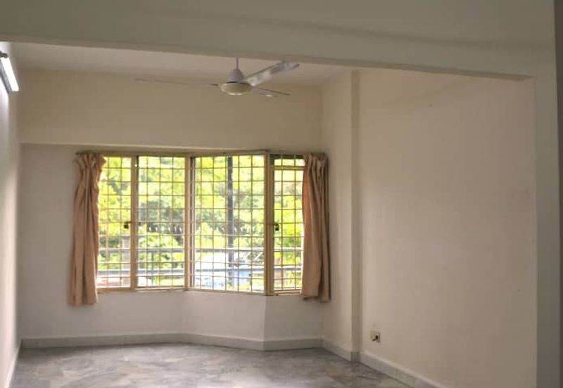 Apartment Abadi Indah