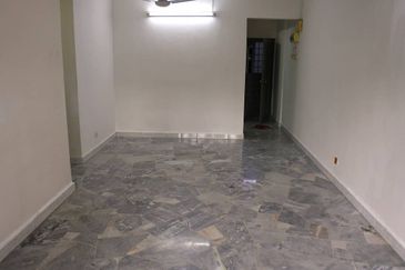 Apartment Abadi Indah