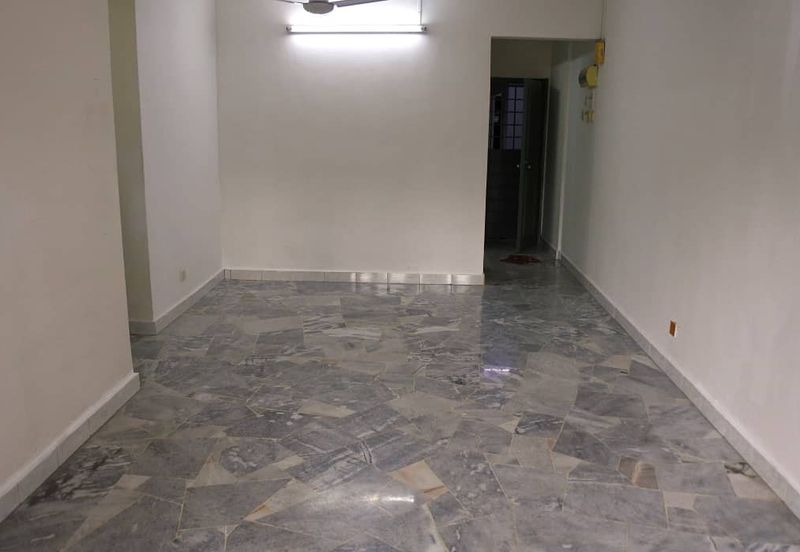 Apartment Abadi Indah