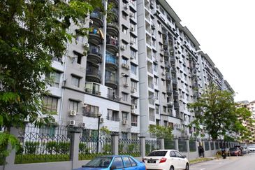 Apartment Abadi Indah