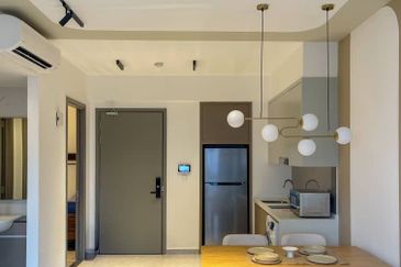 Agile Bukit Bintang @ Residensi Agile Delima