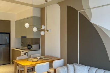 Agile Bukit Bintang @ Residensi Agile Delima