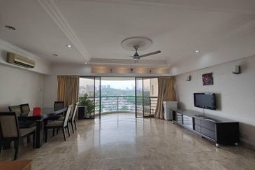 Bukit Desa Condominium