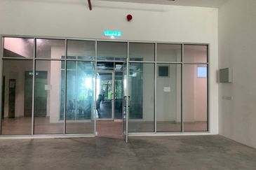 Rent Shop Lot Anggun Lumayan Cheras 1458sf Near Hospital UKM