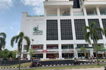 Rent Shop Lot Anggun Lumayan Cheras 1458sf Near Hospital UKM