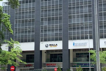 Rent Shop Lot Anggun Lumayan Cheras 1458sf Near Hospital UKM