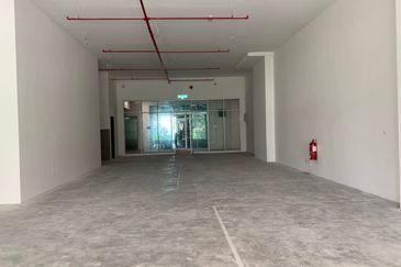 Rent Shop Lot Anggun Lumayan Cheras 1458sf Near Hospital UKM