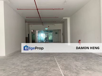 Rent Shop Lot Anggun Lumayan Cheras 1458sf Near Hospital UKM, Kuala Lumpur, Cheras