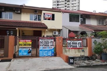 Happy Garden (Taman Gembira)