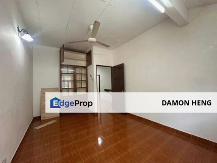 Sale 2 Storey Terraced House Taman Gembira Old Klang Road 1540sf Unfurnished Near Sri Petaling, Kuala Lumpur, Kuchai Lama