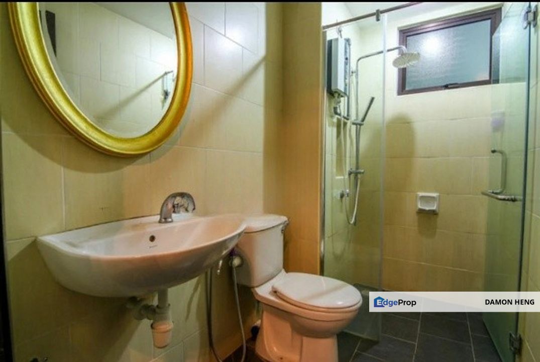 Sale Condominium Saville Residence Old Klang Road 1300sf FFurnished Near Kuchai Lama, Kuala Lumpur, Jalan Klang Lama (Old Klang Road)