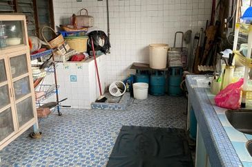 Taman Continental (Continental Park)