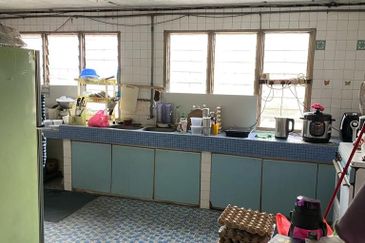 Taman Continental (Continental Park)