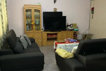 Taman Continental (Continental Park)