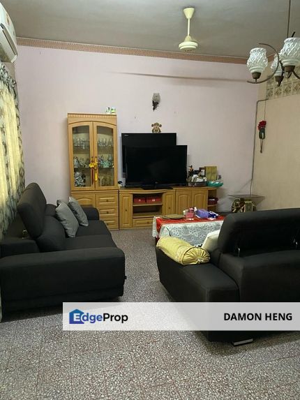 Sale 2 Storey Terraced House Taman Continental Kuchai Lama 1540sf FFurnished Near Petaling Jaya, Kuala Lumpur, Kuchai Lama