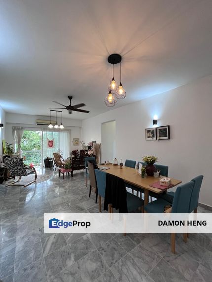 Sale Condominium Green Park OUG 1246sf FFurnished Near Bukit Jalil, Kuala Lumpur, Jalan Klang Lama (Old Klang Road)