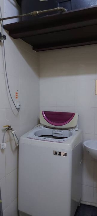 Sale Apartment Flat Sri Lempah Old Klang Road 600sf FFurnished Near Pearl Point, Kuala Lumpur, Taman Desa 