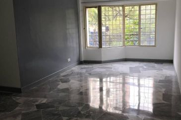 Apartment Abadi Indah