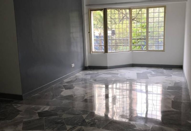 Apartment Abadi Indah