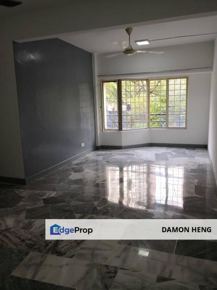 Sale Apartment Abadi Indah Taman Desa 900sf Unfurnished Near KL City Centre, Kuala Lumpur, Taman Desa 