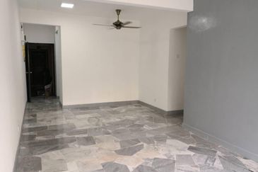 Apartment Abadi Indah